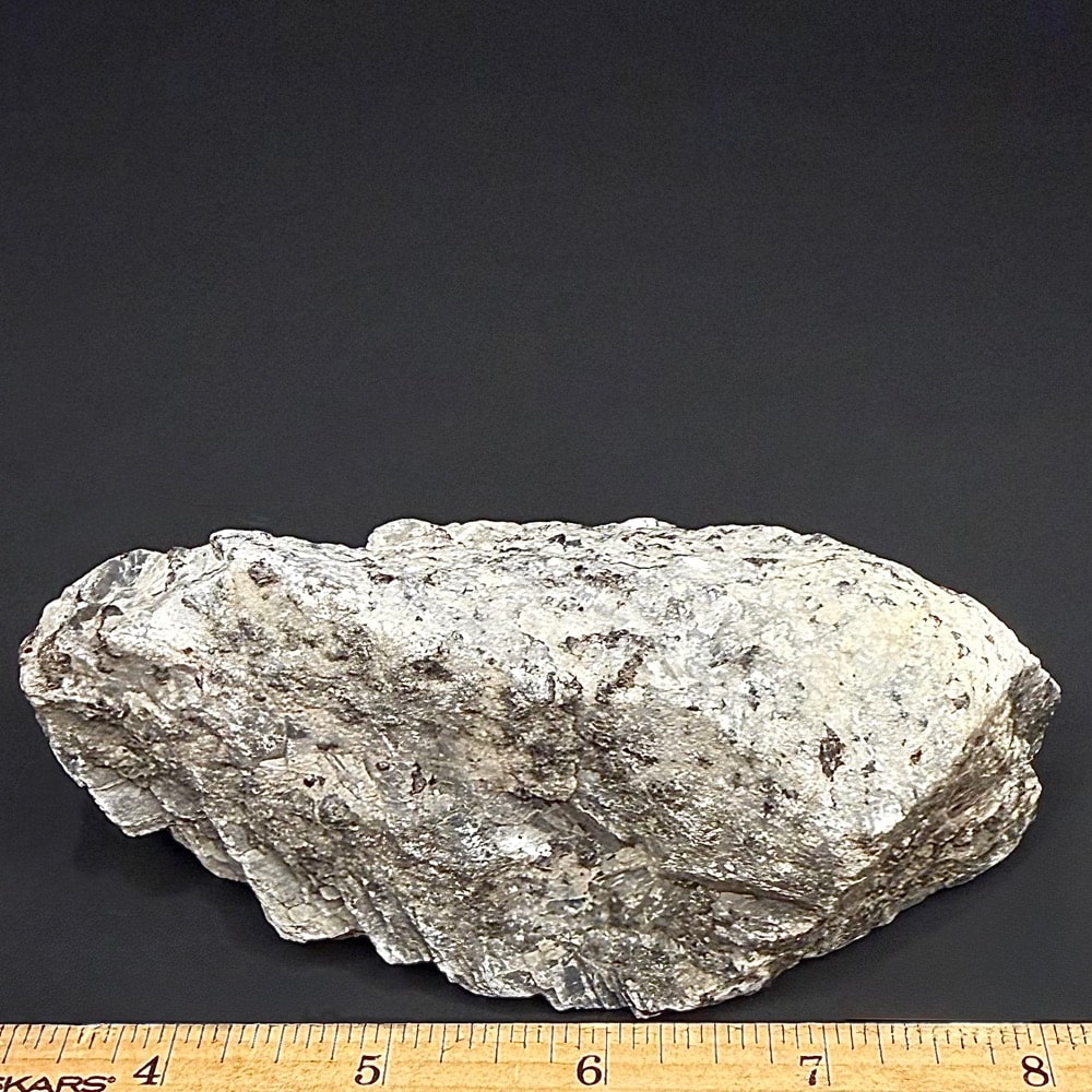 M814 Franklinite - Willemite -Calcite - Image 3