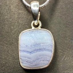 PN105 Blue Lace Agate