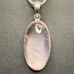 PN108 Rose Quartz