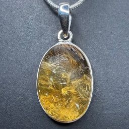 PN207 Citrine