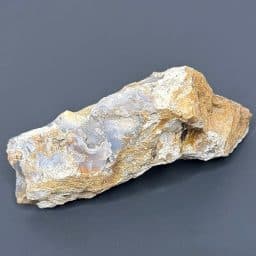 BCR406 Madison Blue Chalcedony