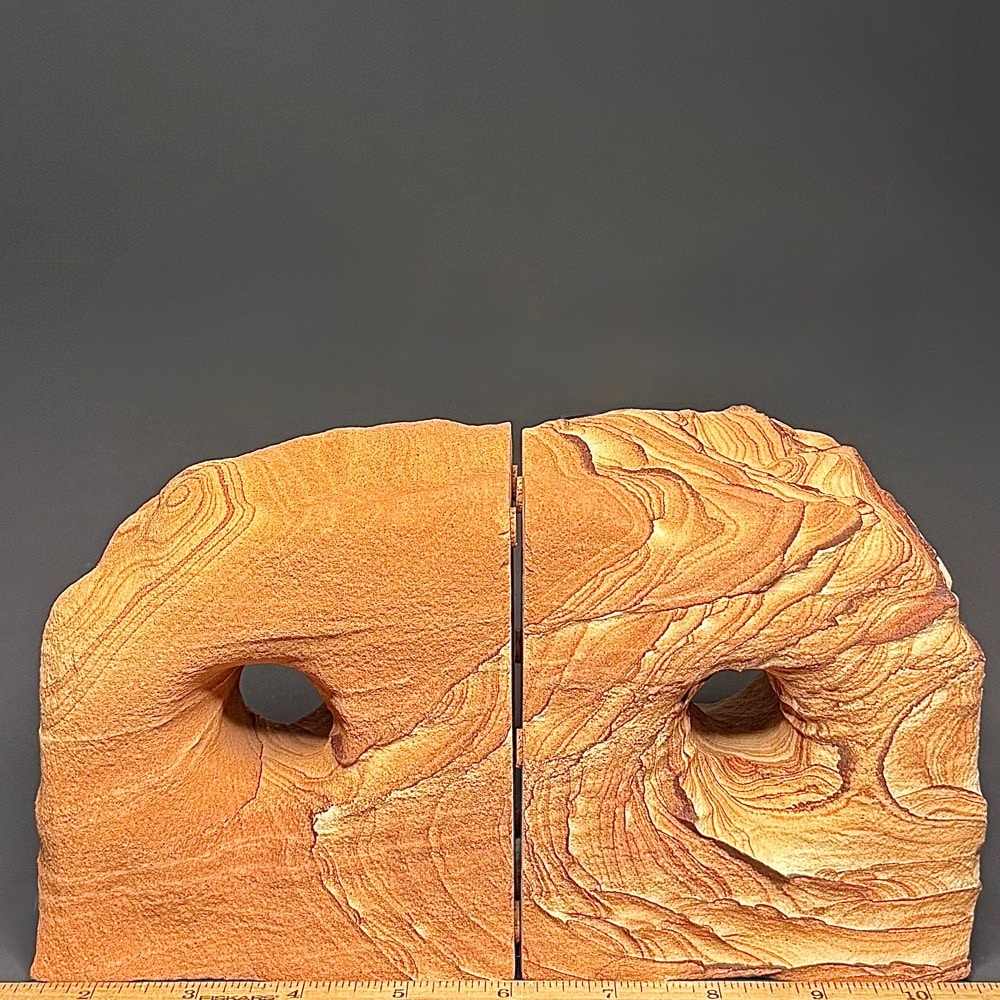 BK705 Sandstone Bookends - Image 3