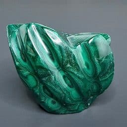 CV303 Malachite New Wave Free Form