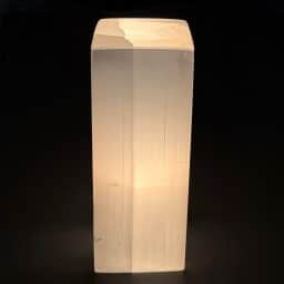 LT202 Selenite Lamp