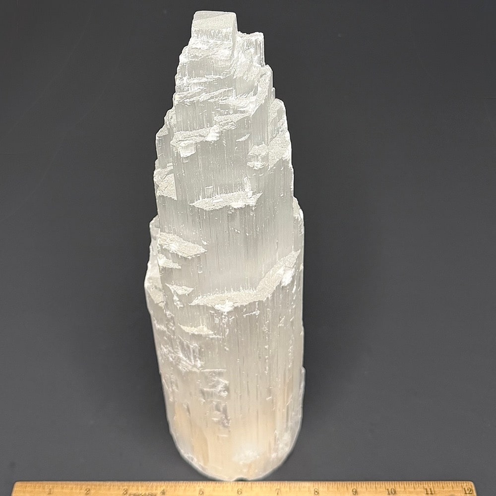 LT203 Selenite Lamp - Image 3
