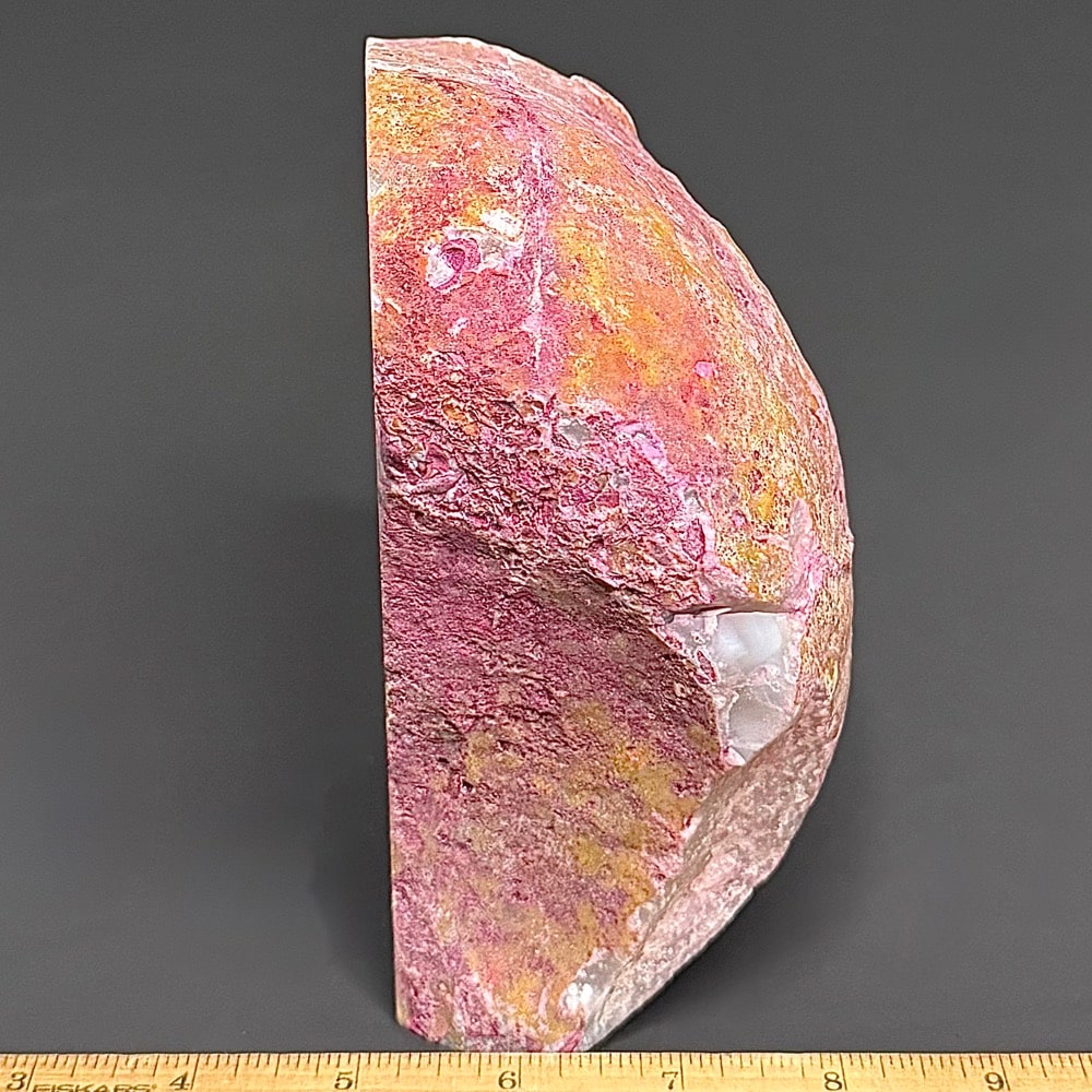LT107 Brazilian Agate Lamp - Image 3