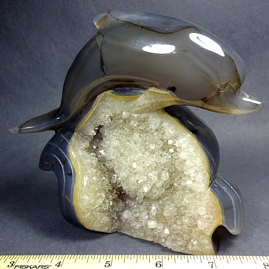Agate Dolphin