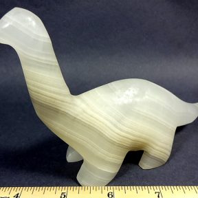 Onyx Dinosaur