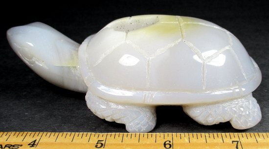 Agate Turtle