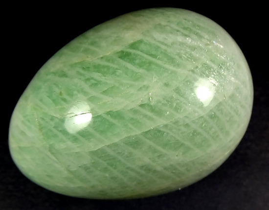 EGG408 Amazonite - The Rock Shed