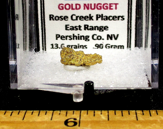 Nevada Gold