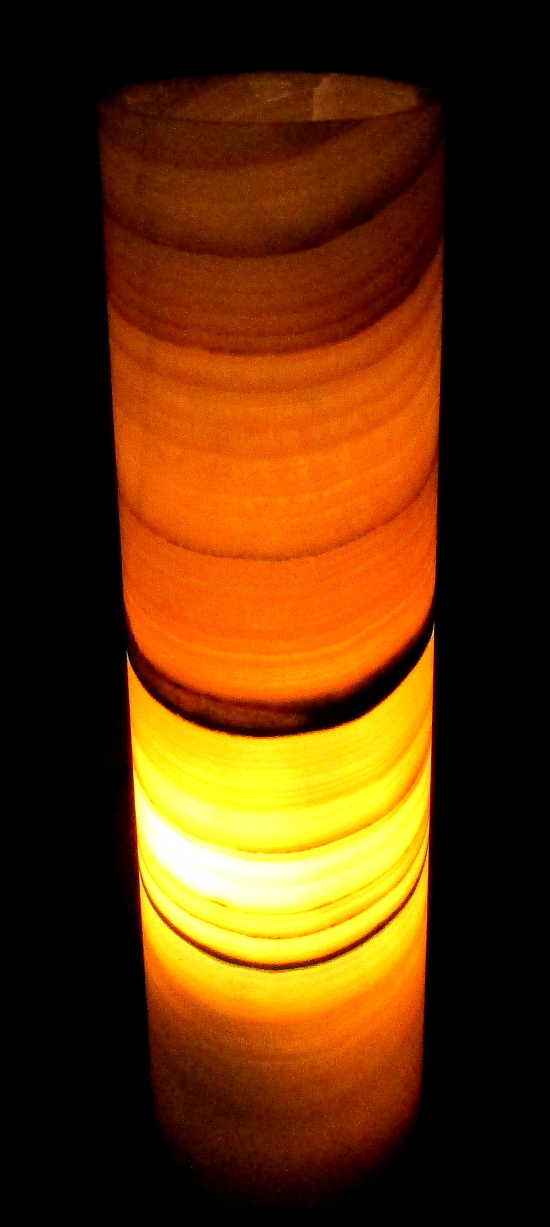 Onyx Lamp