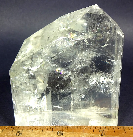 Highly Polished Calcite