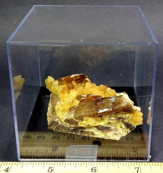 South Dakota Barite specimen