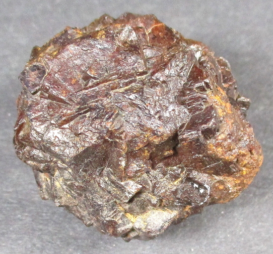 Limonite Pseudomorph
