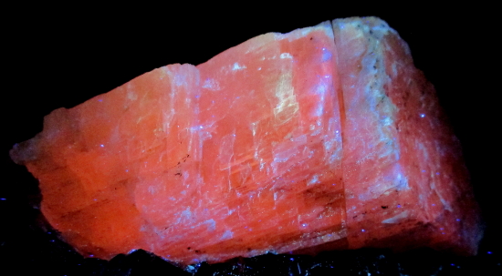 Amethyst Calcite