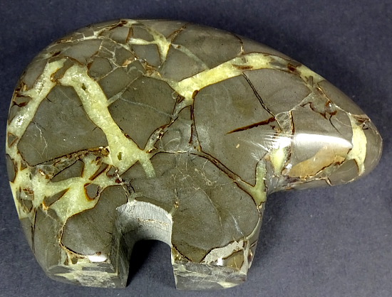 SEP201 Septarian Bear - The Rock Shed