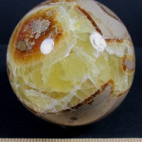 Septarian Sphere