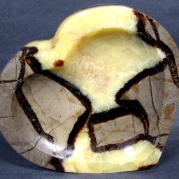 Septarian Heart Bowl