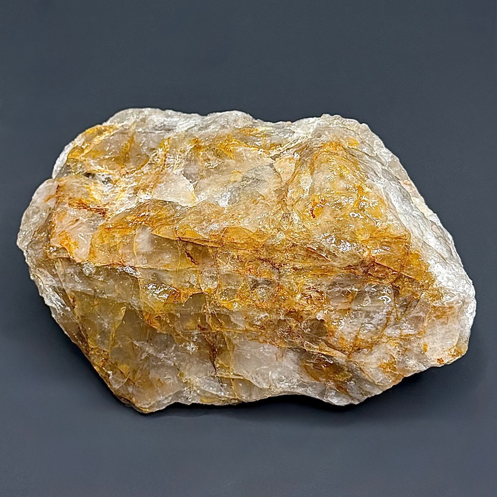 BCR406 Iron Quartz