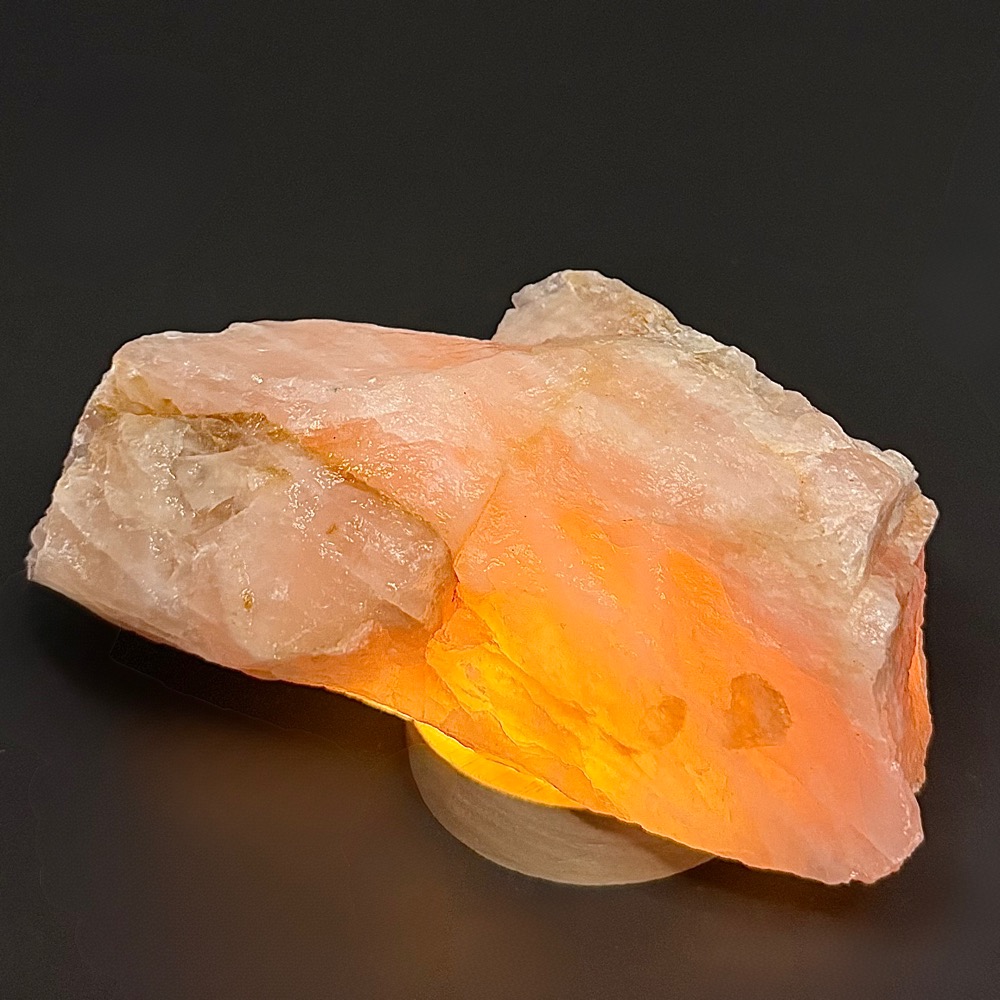GR115 Rose Quartz