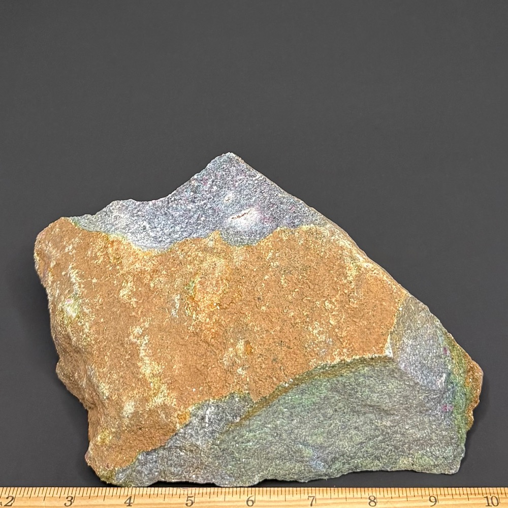 GR124 Ruby Fuchsite Kyanite - Image 2