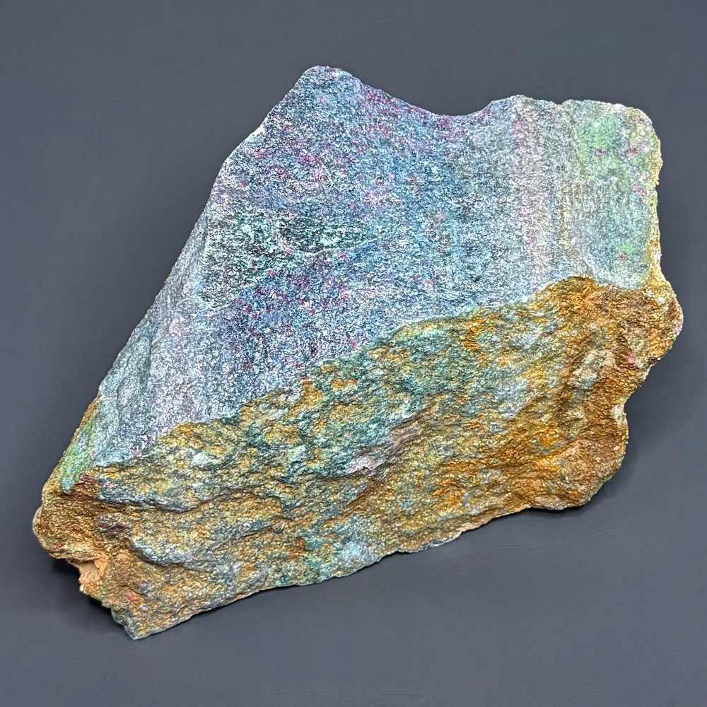 GR124 Ruby Fuchsite Kyanite - Image 3