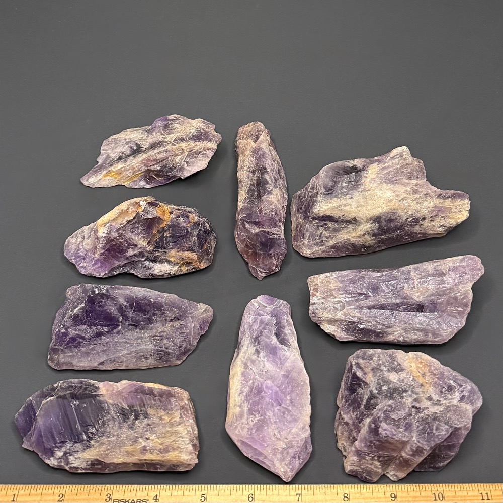BCR401 Amethyst Wands - Image 2