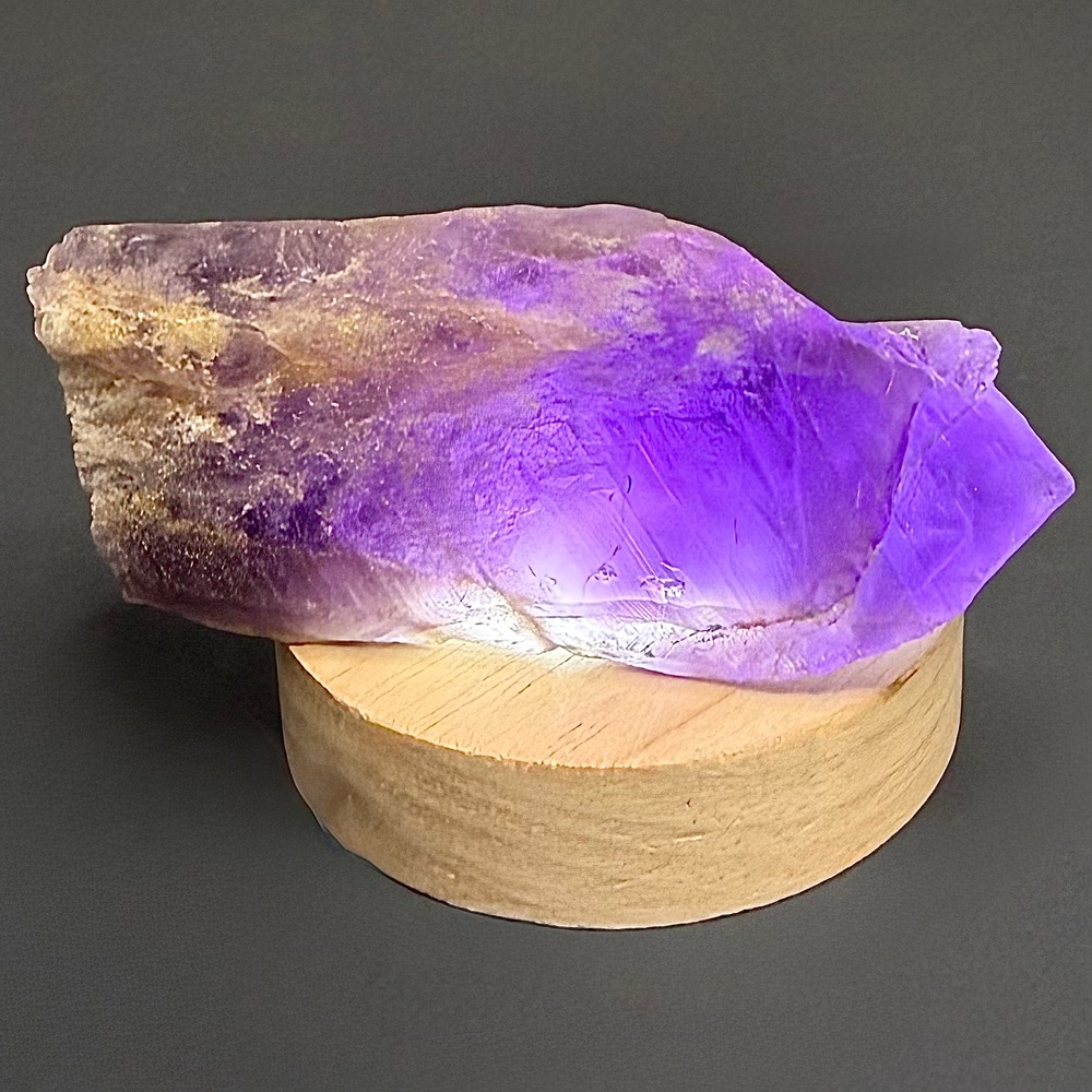 BCR401 Amethyst Wands