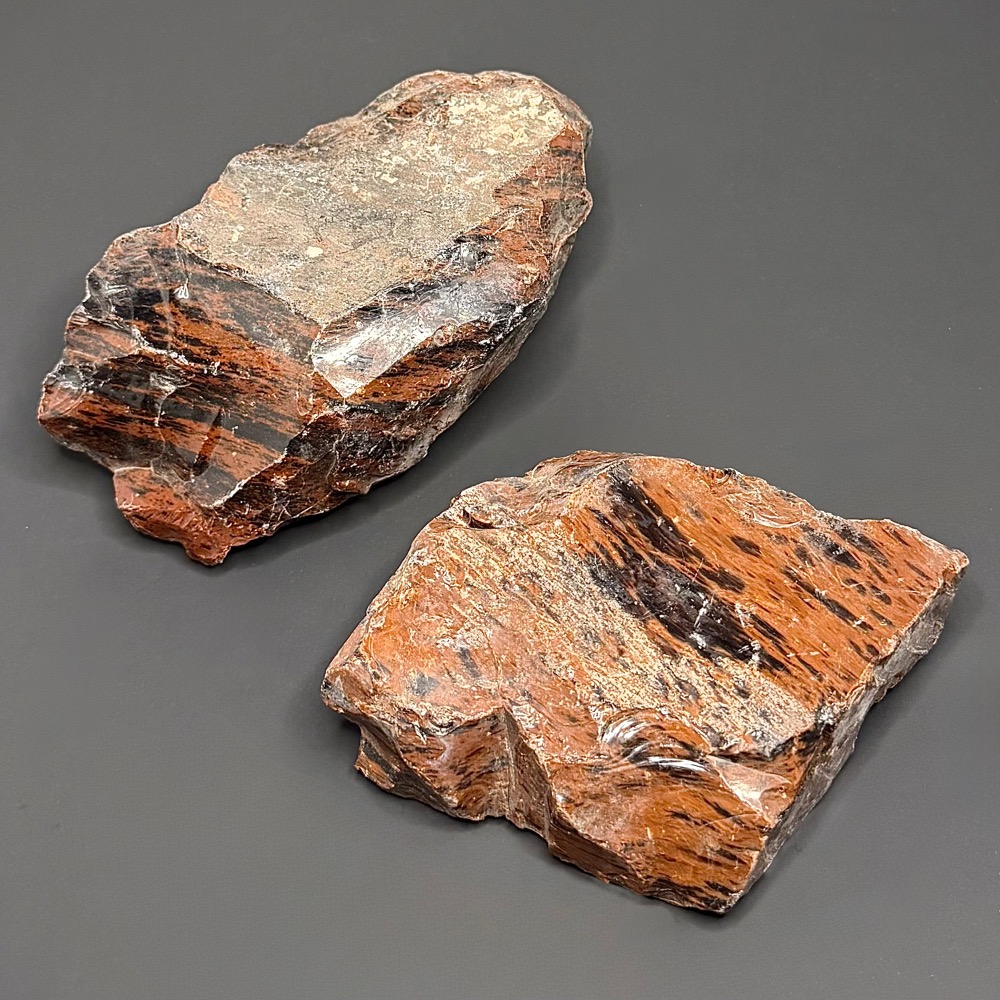 BCR413 Mahogany Obsidian
