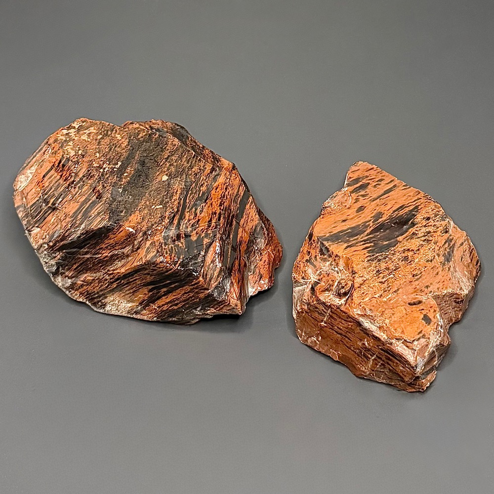 BCR413 Mahogany Obsidian
