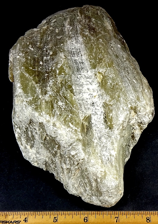 BCR401 Soapstone/Talc The Rock Shed