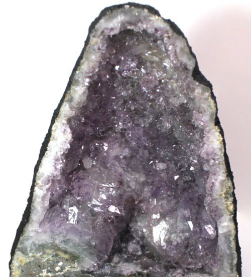 Purple Amethyst Cathedral