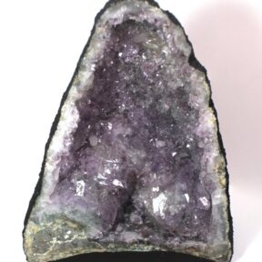 Purple Amethyst Cathedral