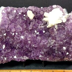 Purple Amethyst Geode