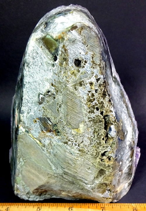 Amethyst Geode from Uruguay