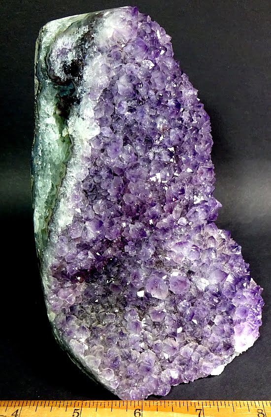 Amethyst Geode from Uruguay