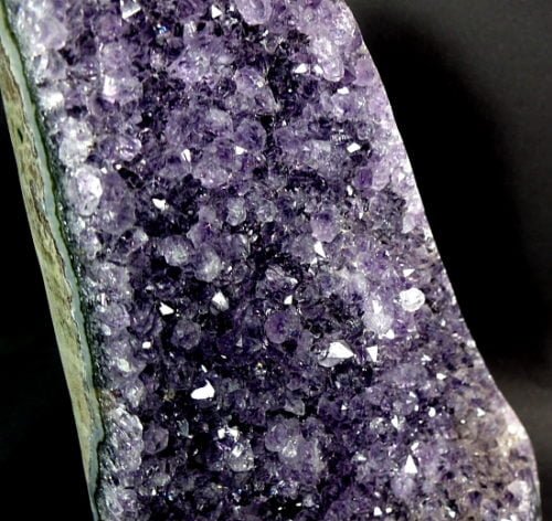Amethyst Geode from Brazil