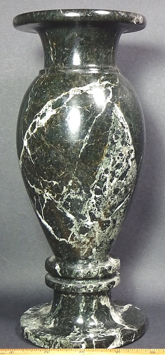 Zebra Marble from Pakistan