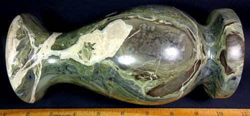 Peacock Marble from China