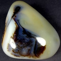 Black Skin Agate