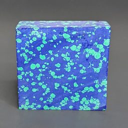 SL106 Malachite & Azurite Composite