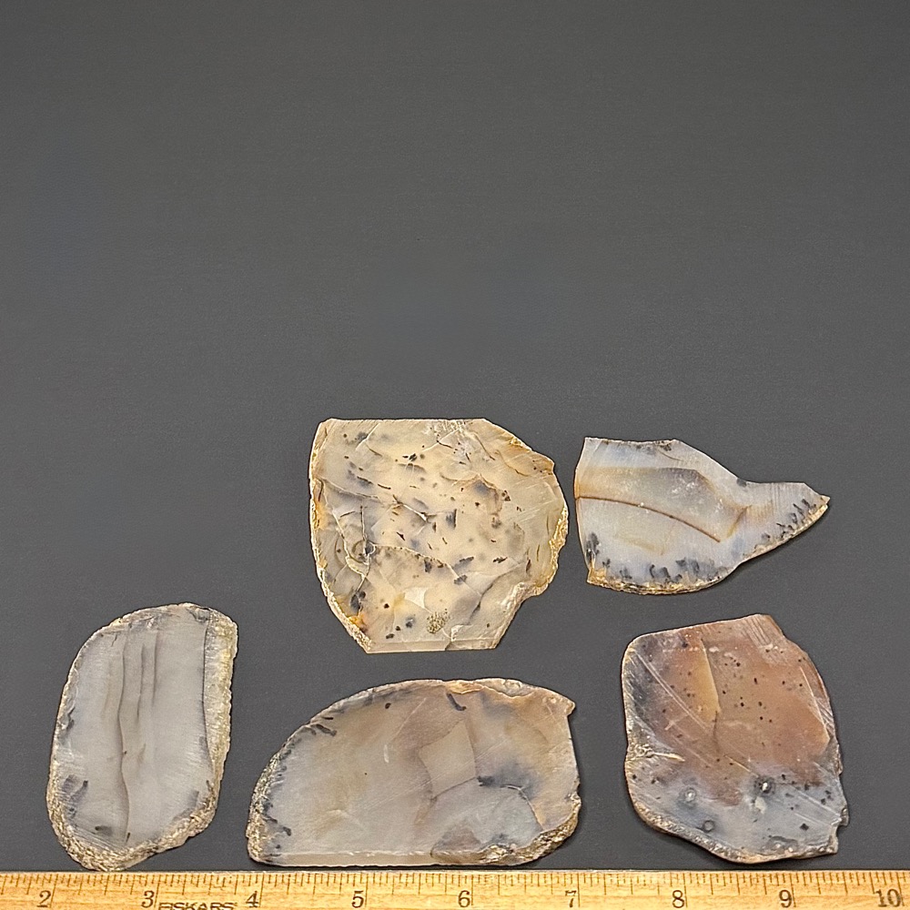 SL201 Montana Moss Agate Set - Image 2