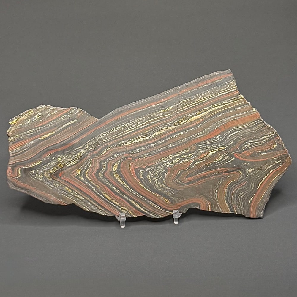 SL100 Tiger Iron Slab