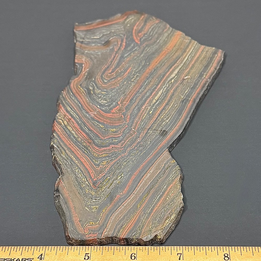 SL100 Tiger Iron Slab - Image 2