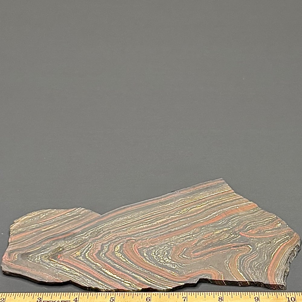 SL100 Tiger Iron Slab - Image 3