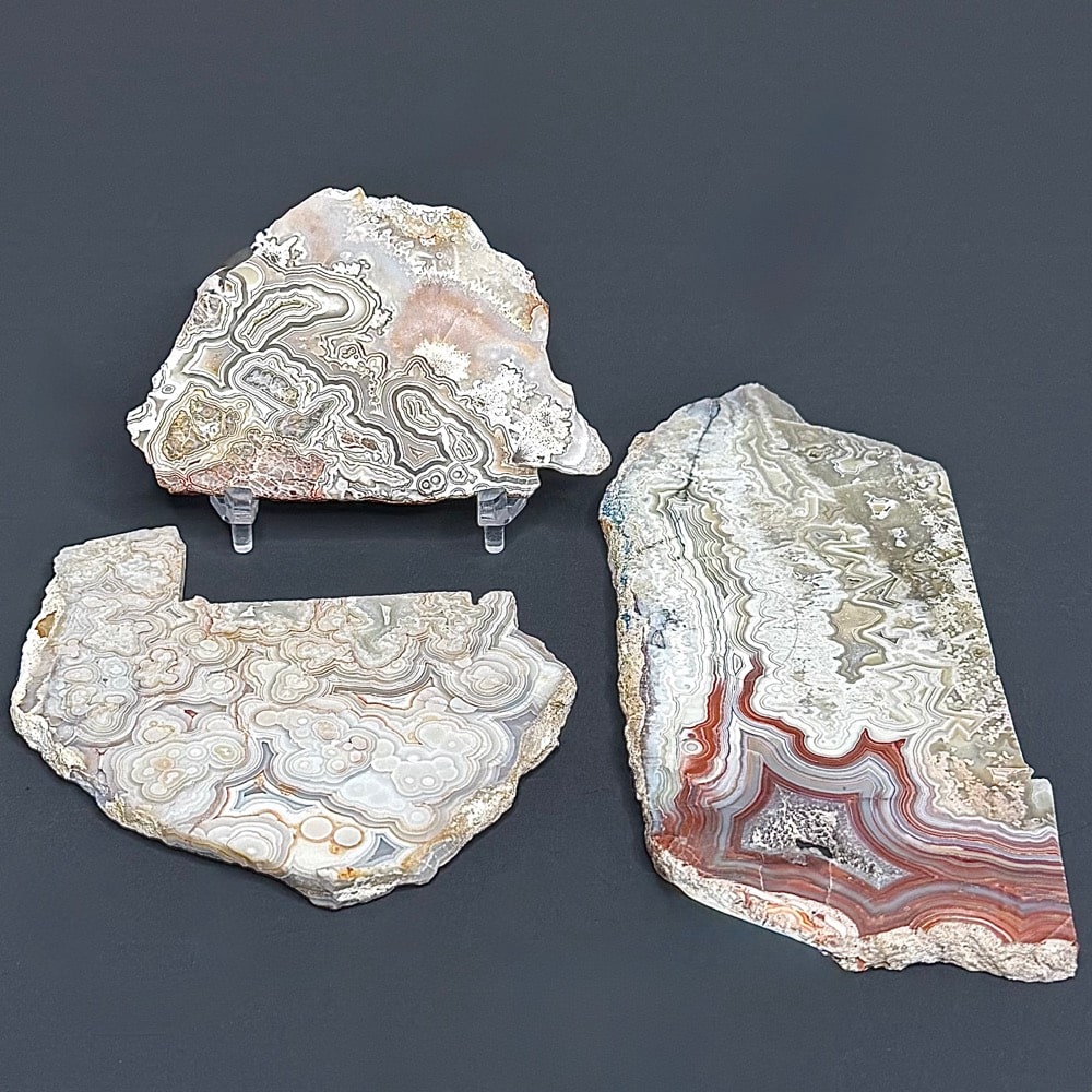 SL106 Mexican Lace Agate