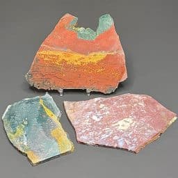 SL203 India Jasper Set of 3