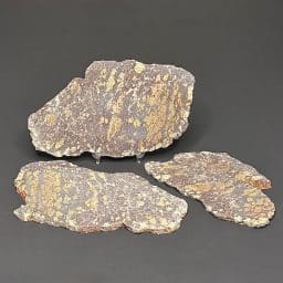 SL302 Rhyolite Slab Set of 3