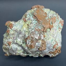 Copper Silver Half Breed